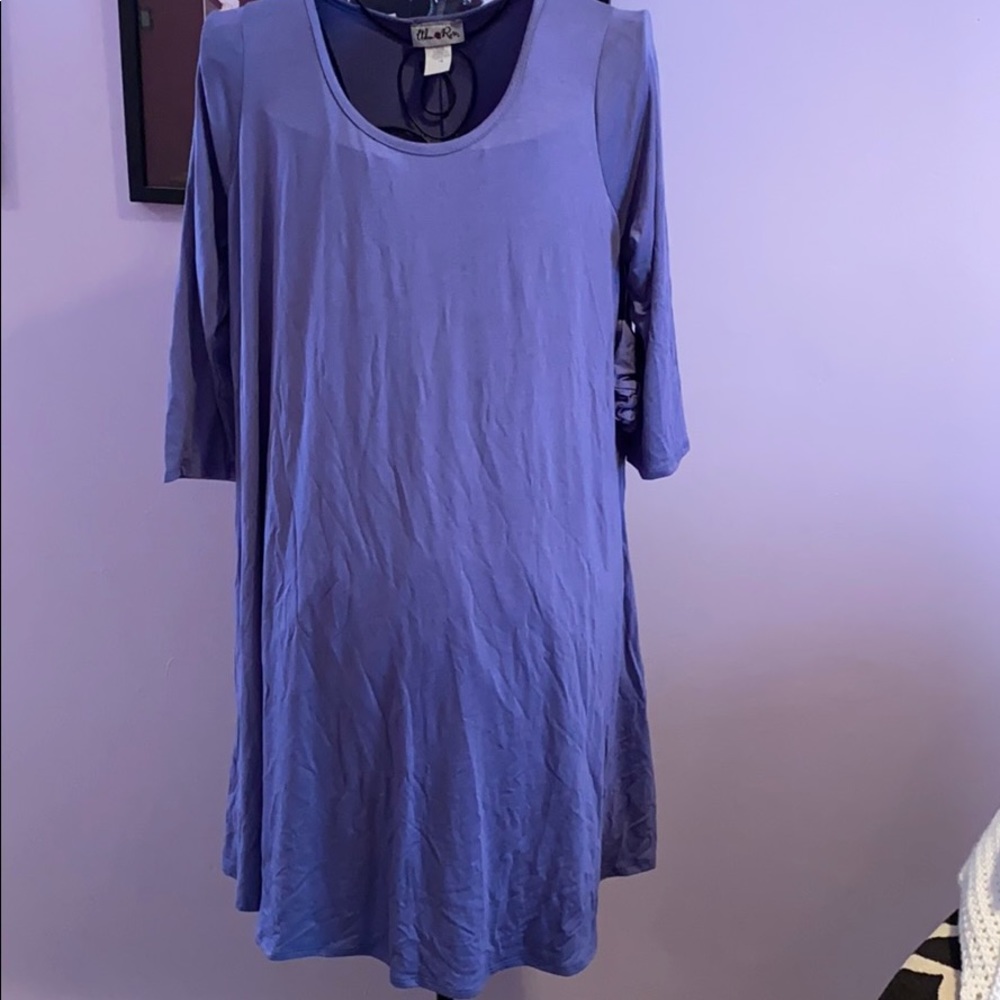 PLUS SIZE 1x. Brand new top.